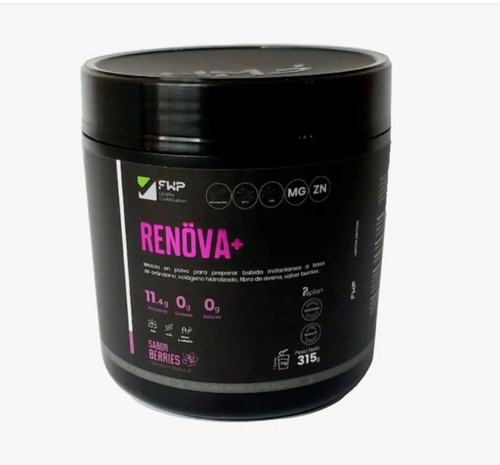 RENÖVA+ | Tu dosis Diaria de Juventud y Vitalidad
