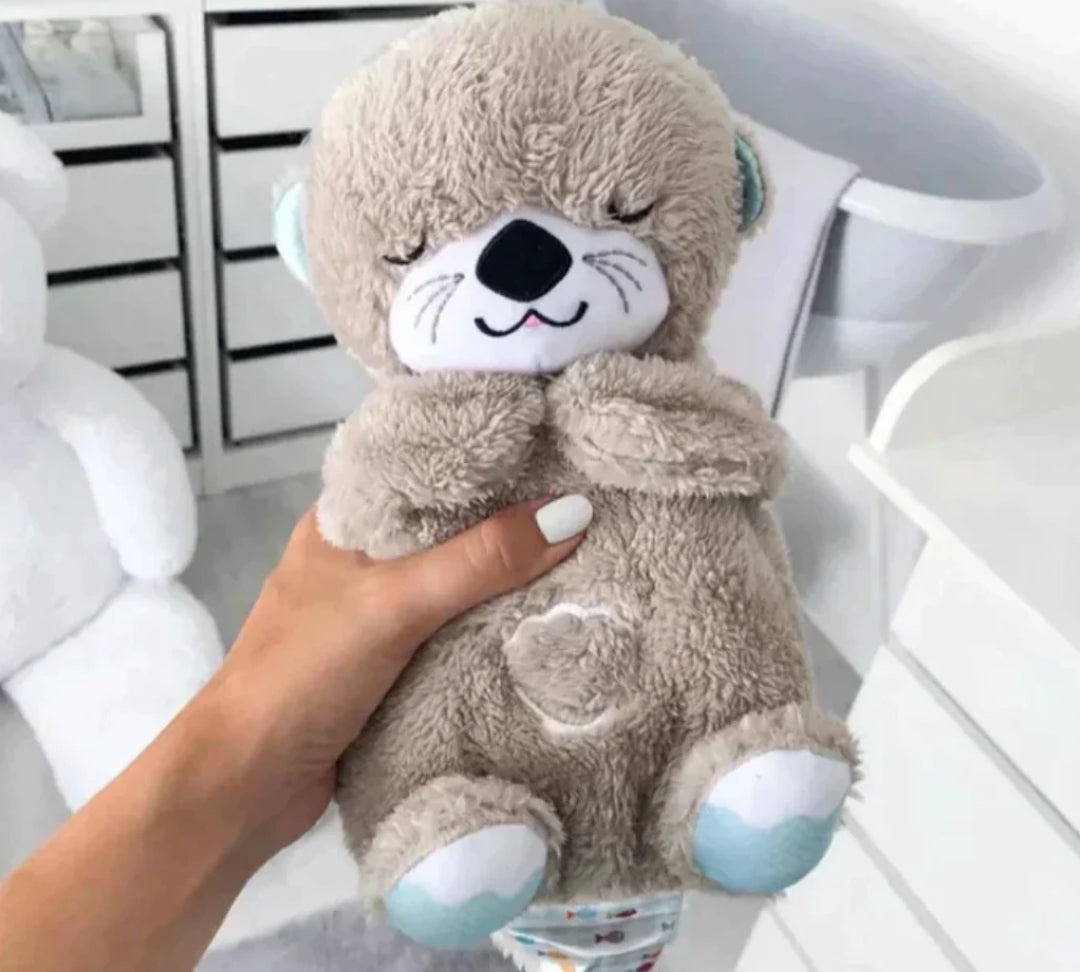 NutryCalm - Peluche de Nutria que respira