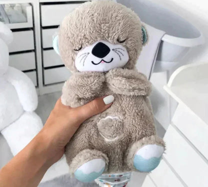 NutryCalm - Peluche de Nutria que respira