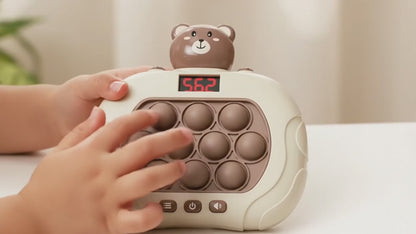 Pop It Electrónico Juguete Interactivo Sensorial